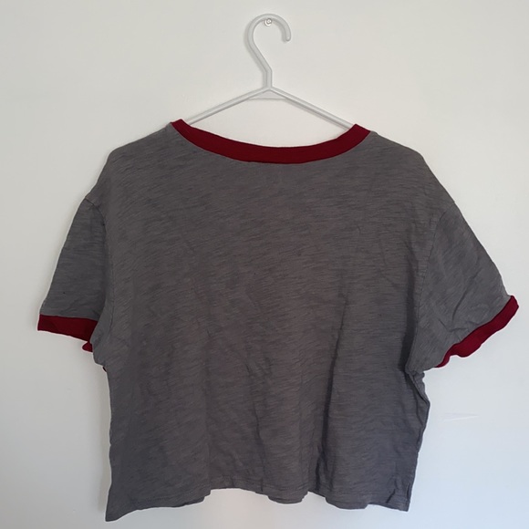 Guess Jeans Ringer Tee - Picture 2 of 3